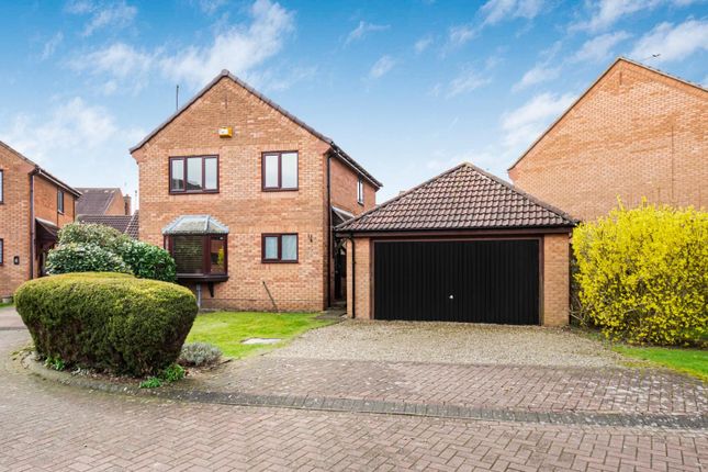 Detached house for sale in The Vale, Beverley Parklands, Beverley