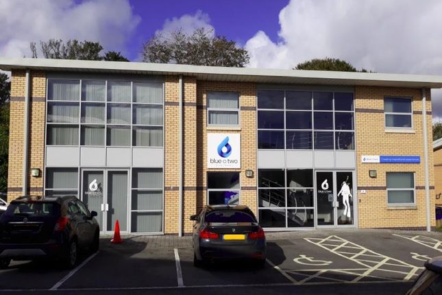 Thumbnail Office for sale in Sandy Court, Ashleigh Way, Langage Business Park, Plympton, Plymouth