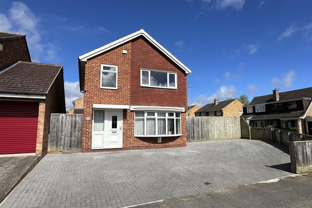 Thumbnail Detached house for sale in Cotgarth Way, Bishopsgarth, Stockton-On-Tees
