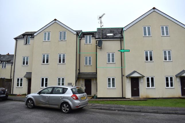 Flat to rent in Higher Bugle, St Austell