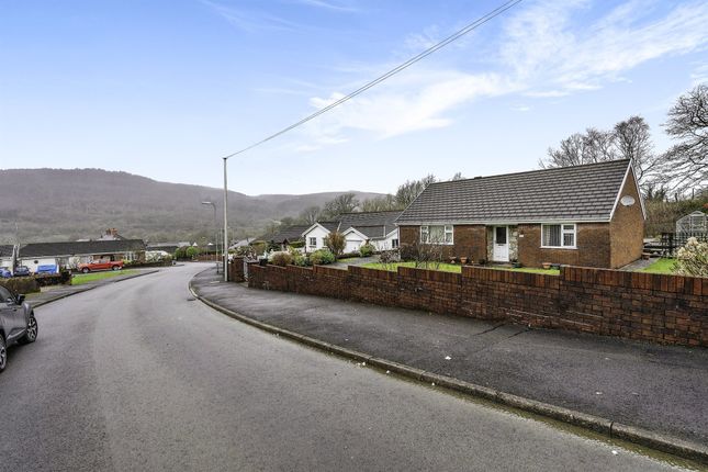 Detached bungalow for sale in Heol Las Fawr, Crynant, Neath
