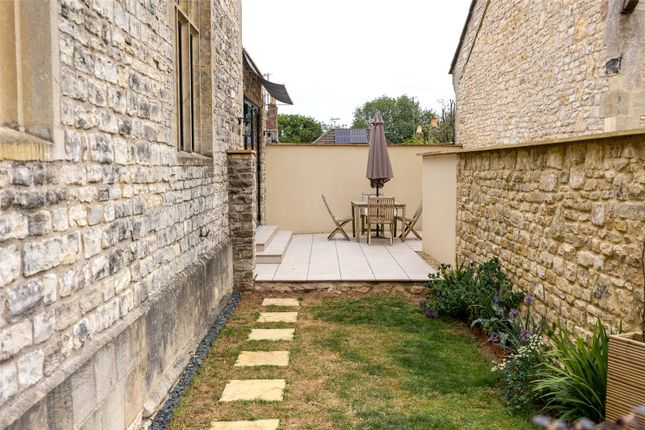 Detached house for sale in Trinity Close, Paulton, Bristol