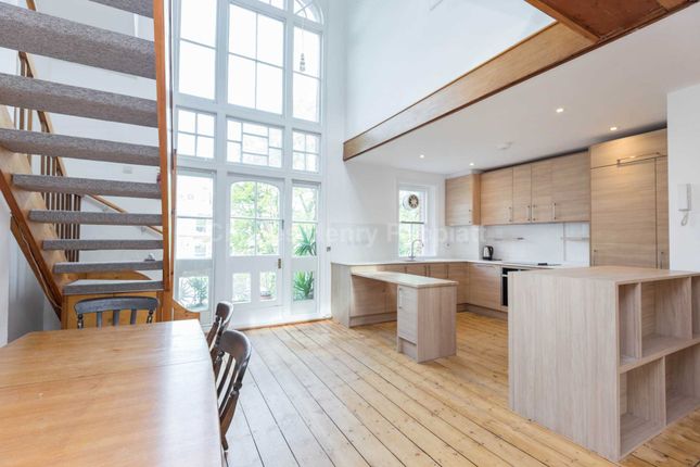 Thumbnail Flat for sale in Chalcot Gardens, Belsize Park