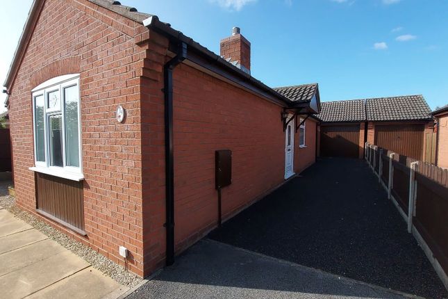 Bungalow to rent in Marratts Lane, Great Gonerby