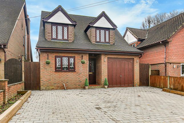Thumbnail Detached house for sale in Sutherland Avenue, Biggin Hill, Westerham