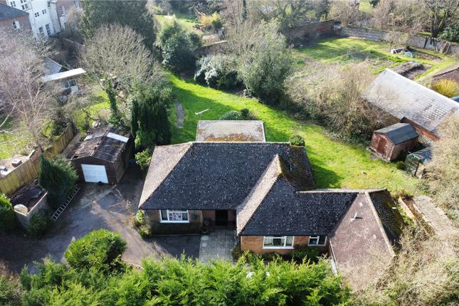 Thumbnail Bungalow for sale in Fontmell Magna, Shaftesbury, Dorset.