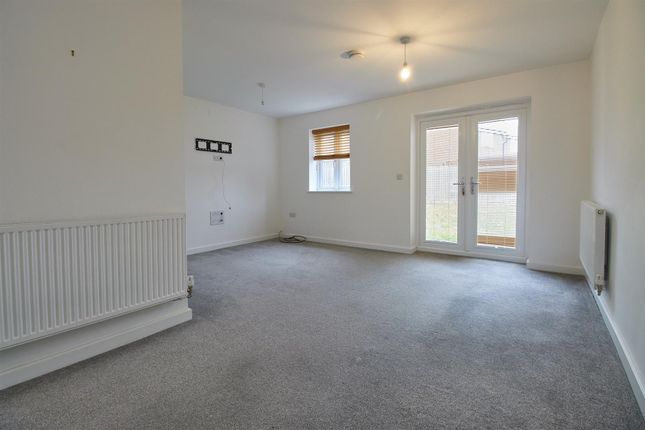 Terraced house for sale in Northfield Road, Sapcote, Leicester