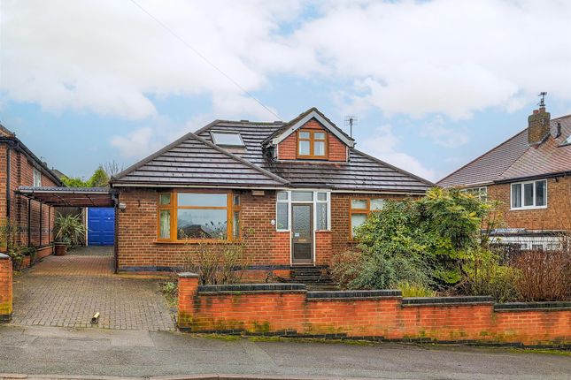 Detached bungalow for sale in Eaton Avenue, Arnold, Nottingham