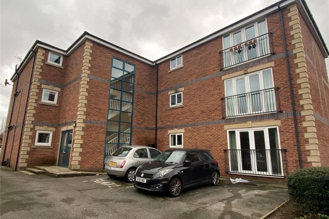 Thumbnail Flat for sale in Taylor Street, Hollingworth, Hyde, Greater Manchester