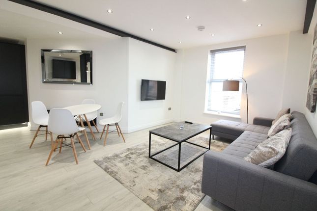 Thumbnail Flat to rent in City Bridge Apartments, Glovers Court, Preston