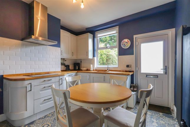 Thumbnail Terraced house for sale in Bates Street, Crookes, Sheffield