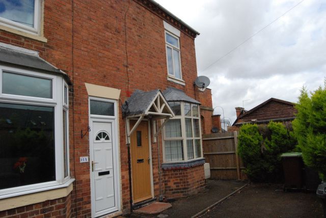 2 bed end terrace house to rent in Sanders Terrace, Long Buckby, Northants NN6