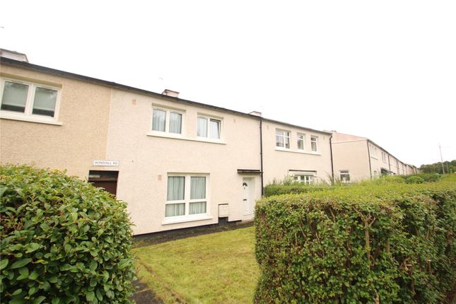 Thumbnail Terraced house for sale in Windhill Road, Mansewood, Glasgow