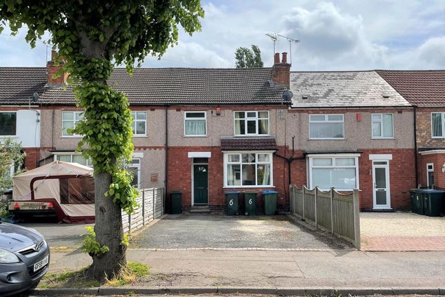 Thumbnail Terraced house to rent in Glendower Avenue, Coventry