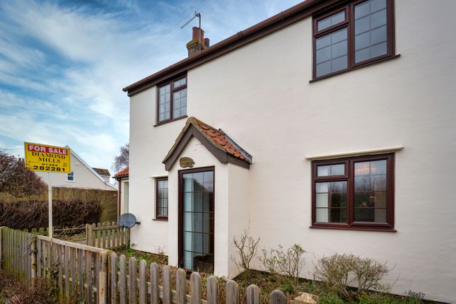 Cottage for sale in Back Road, Kirton, Ipswich