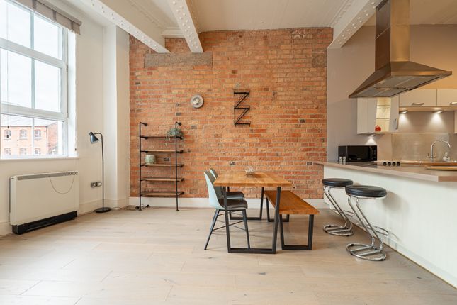 Flat 7, Stibbe Lofts, Leicester photo 3