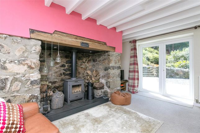 Cottage for sale in Boduan, Pwllheli, Gwynedd