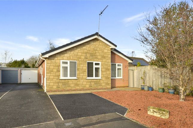 2-bed bungalow on 35, Teasel Way, Ferndown, £400,000