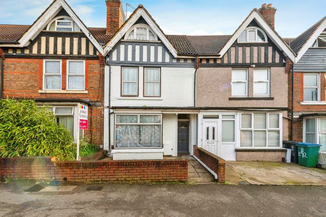 Thumbnail Terraced house for sale in St. Albans Road, Watford