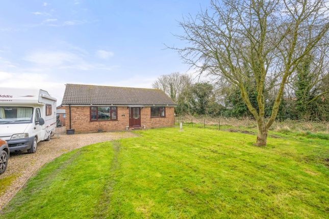 Detached bungalow for sale in Sloothby, Alford