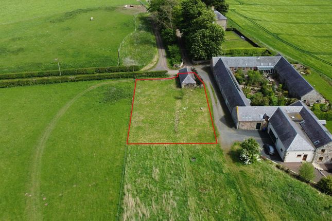 Land for sale in Plot 4 Hardacres Farm, Near Eccles, Kelso