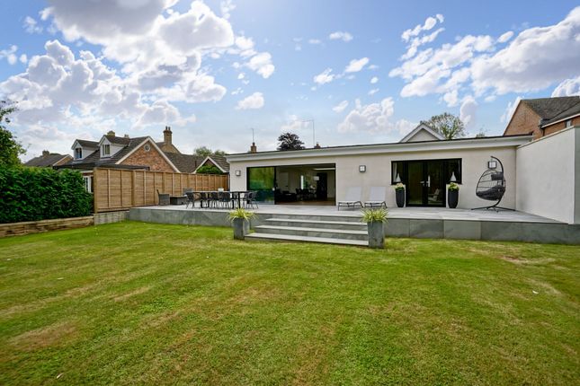 Thumbnail Detached bungalow for sale in Buckden Road, Brampton, Huntingdon.