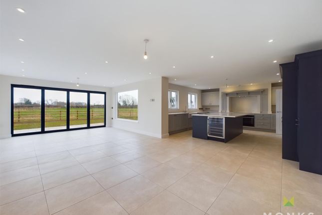 Detached house for sale in The Rookery, Whitley Fields, Eaton-On-Tern.
