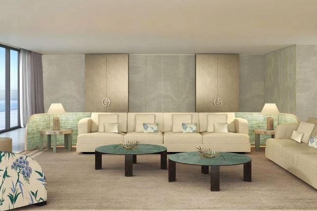 Apartment for sale in Armani Beach Residences, Palm Jumeirah, Dubai, United Arab Emirates