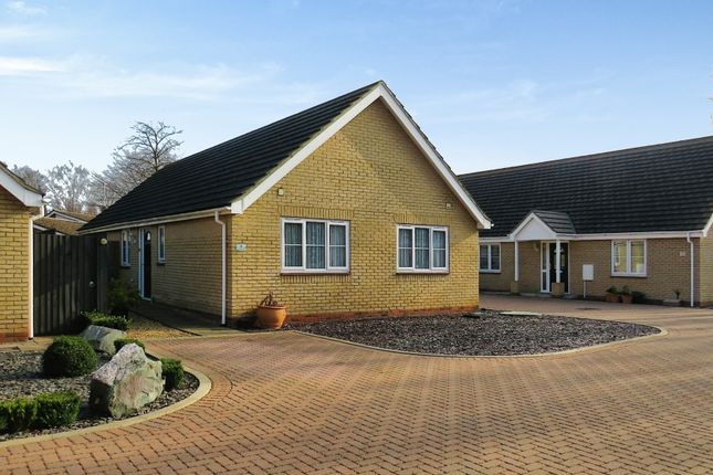 Detached bungalow for sale in Bell Gardens, Wimblington, March