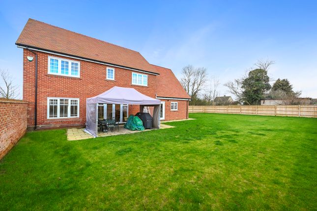 Detached house for sale in Apian Grove, Silver End, Witham