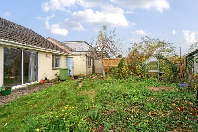 Bungalow for sale in Meadow Way, South Cerney, Cirencester, Gloucestershire