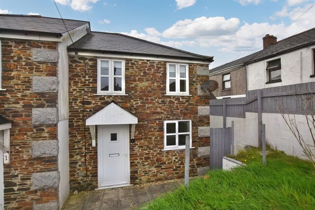Thumbnail Semi-detached house for sale in East End, Redruth
