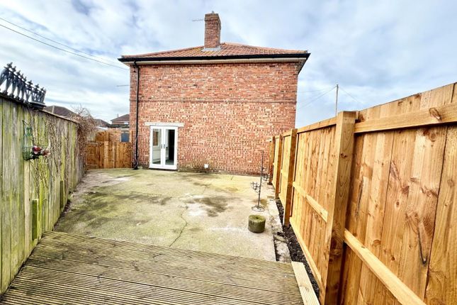 Property for sale in Sowerby Crescent, Stokesley, Middlesbrough