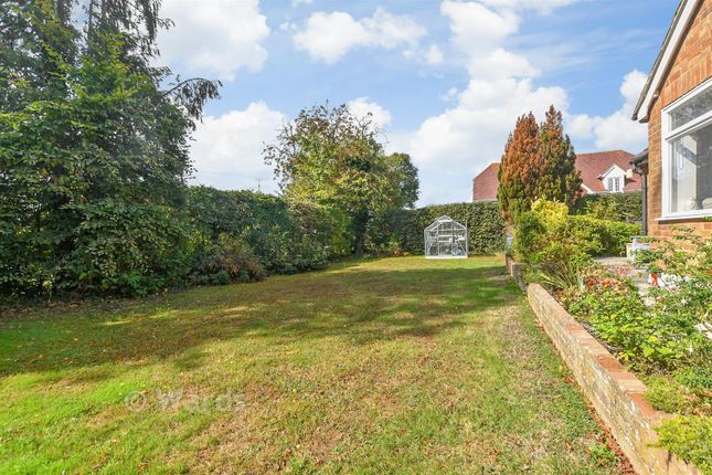 2-bed bungalow on 1, Limes Close, Tenterden, £425,000
