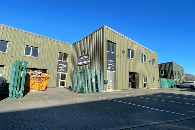 Light industrial to let in Unit C-E, Boleyn House, Lakesview International Business Park, Hersden, Canterbury, Kent