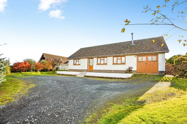 2-bed bungalow on Llanfihangel-ar-Arth, Carmarthenshire, £275,000