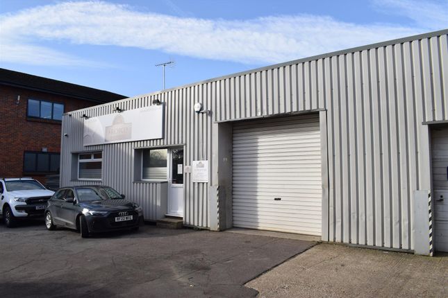 Thumbnail Light industrial to let in Rectory Lane, Loughton