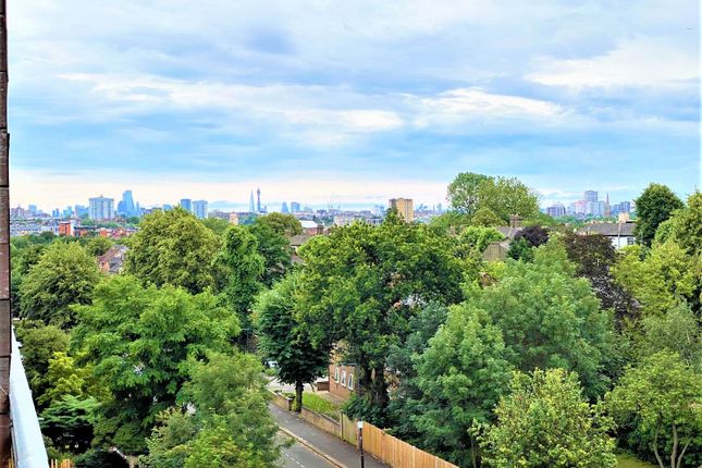 Thumbnail Flat to rent in Thanet Lodge, Mapesbury Road, London