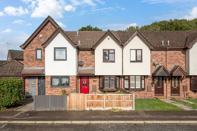 2-bed terraced on 154 Fleetwood Close, Tadworth, £450,000