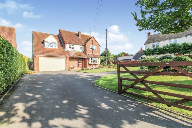 Thumbnail Detached house for sale in Aston-On-Carrant, Tewkesbury