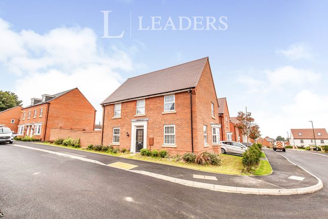 4-bed house on Cherwell Drive, Mickleover, £1,750/mo