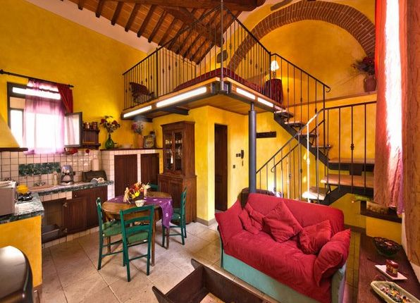 Town house for sale in Sinalunga, Siena, Tuscany, Italy