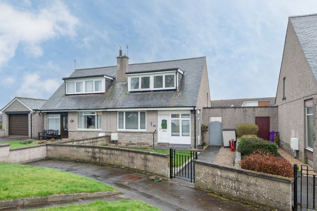 Semi-detached house for sale in Roseville Place, Arbroath