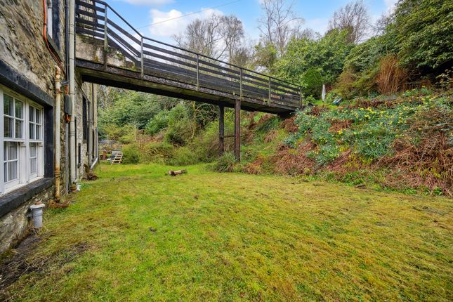 Flat for sale in Stroul Lodge, Clynder, Argyll &amp; Bute