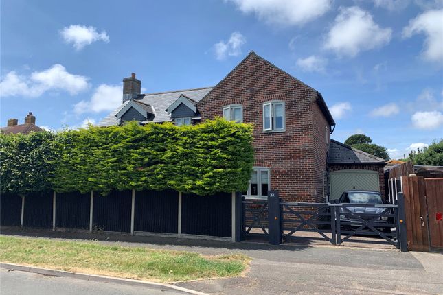 4-bed house on 61, Corbin Road, Lymington, £650,000