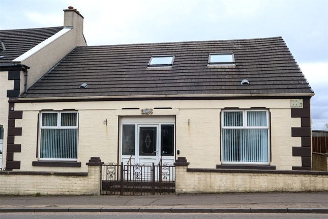 Thumbnail Semi-detached house for sale in Cambusnethan Street, Wishaw, North Lanarkshire