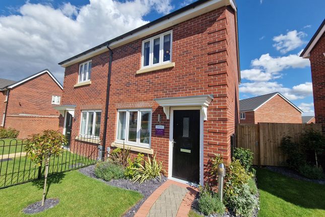 Semi-detached house for sale in Bourne Springs, Bourne