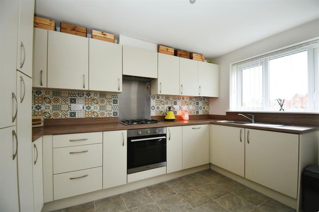 Semi-detached house for sale in Kedrum Road, Hull