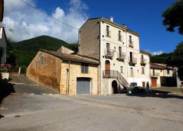 Town house for sale in Gagliano Aterno, L\'aquila, Abruzzo