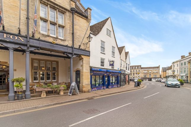 Thumbnail Flat to rent in Market Place, Tetbury, Gloucestershire